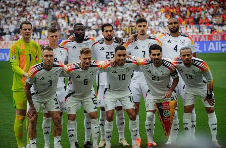 Alemanha Euro 2024