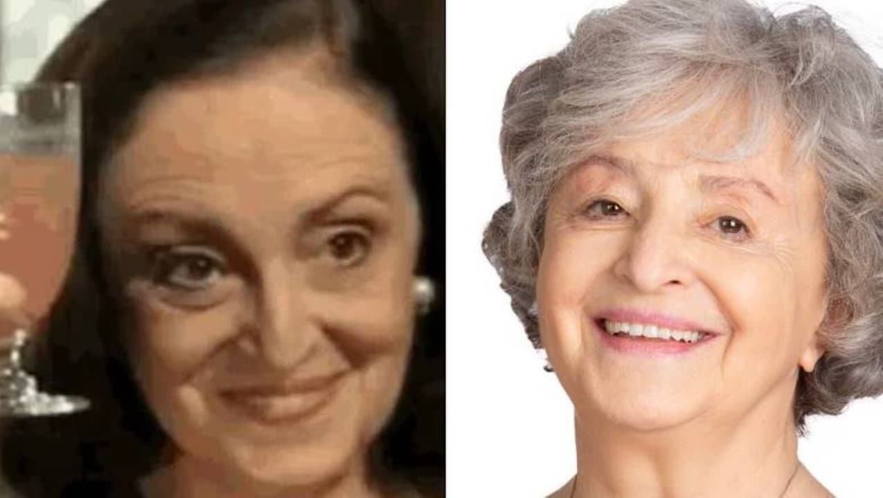 Ana Lúcia Torre - Reprodução/Globo - Edu Rodrigues