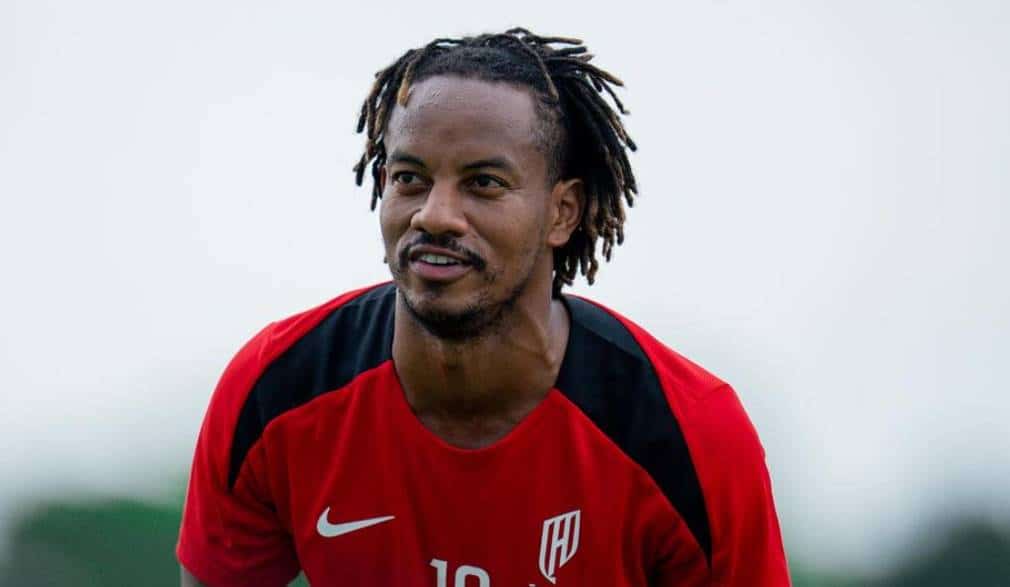 andre carrillo