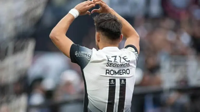 angel romero corinthians