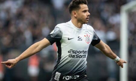 angel romero corinthians jogador