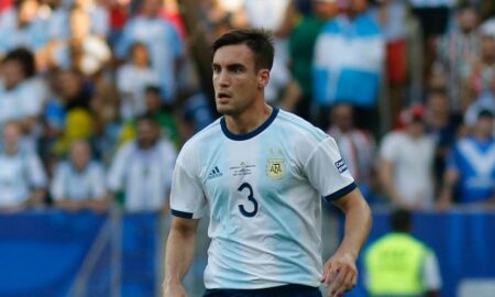 argentina jogador