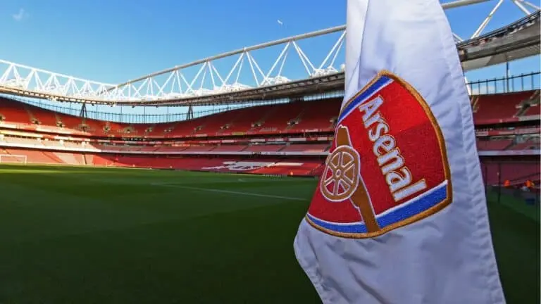 arsenal time futebol