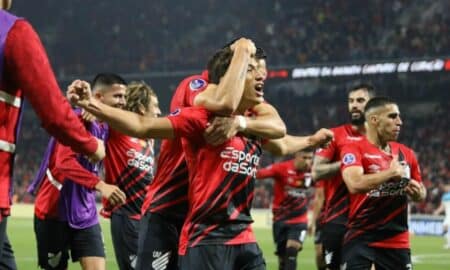 athletico paranaense futebol