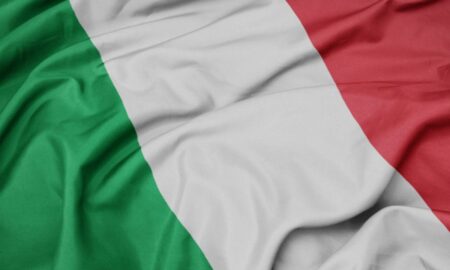 bandeira italia