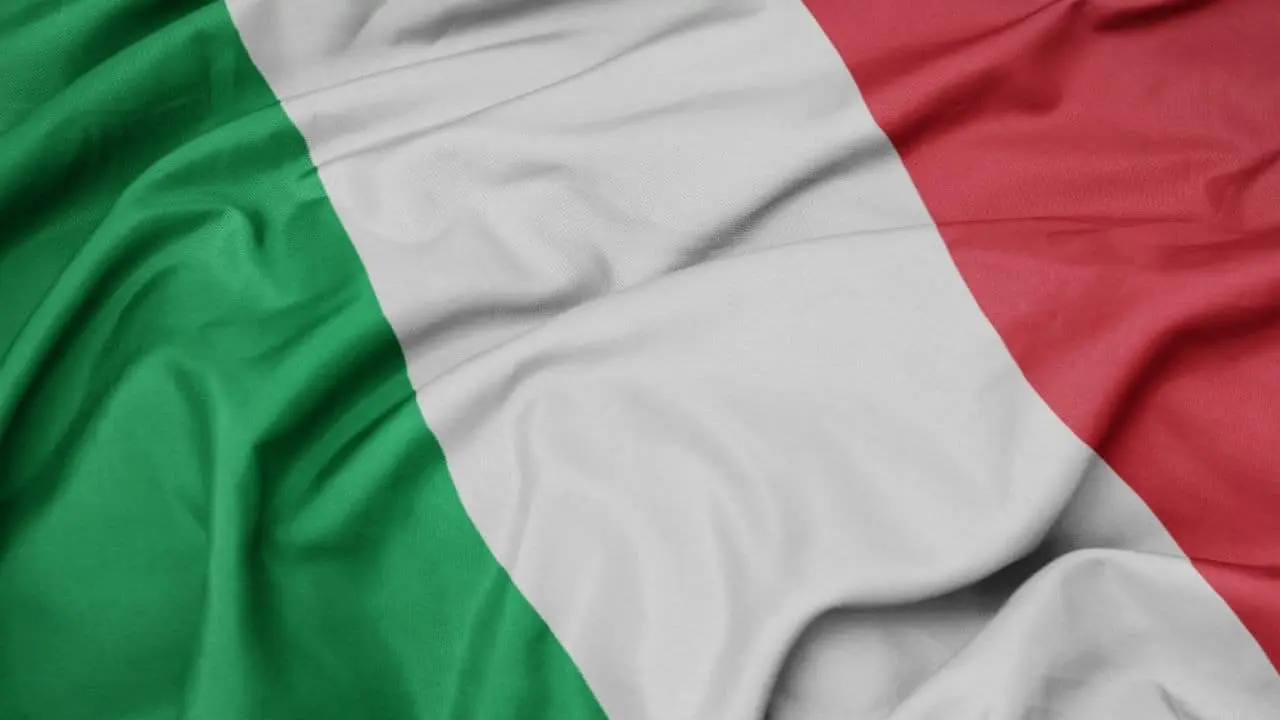 bandeira italia