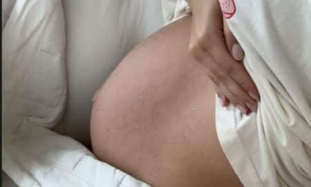 barriga de virginia