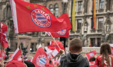 bayern de munique time