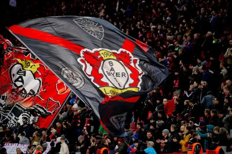 Torcida Bayern LeverKusen