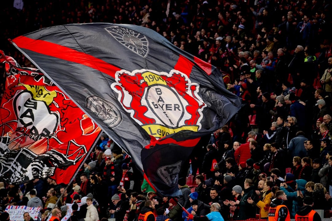 Torcida Bayern LeverKusen