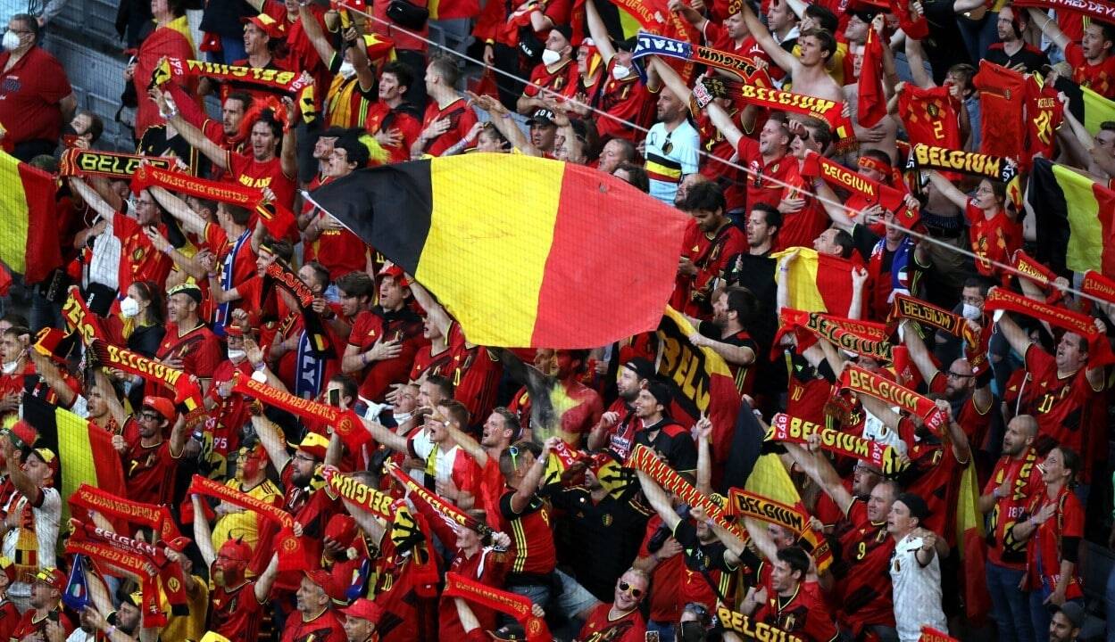 belgica torcida