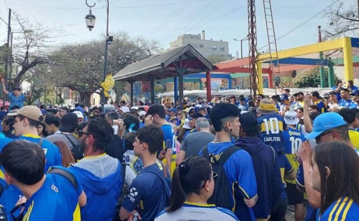 boca junior