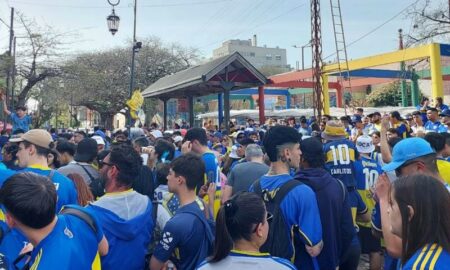boca junior