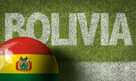 bolivia time futebol