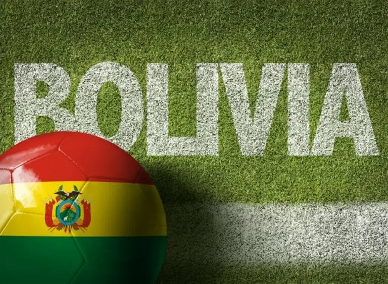bolivia time futebol