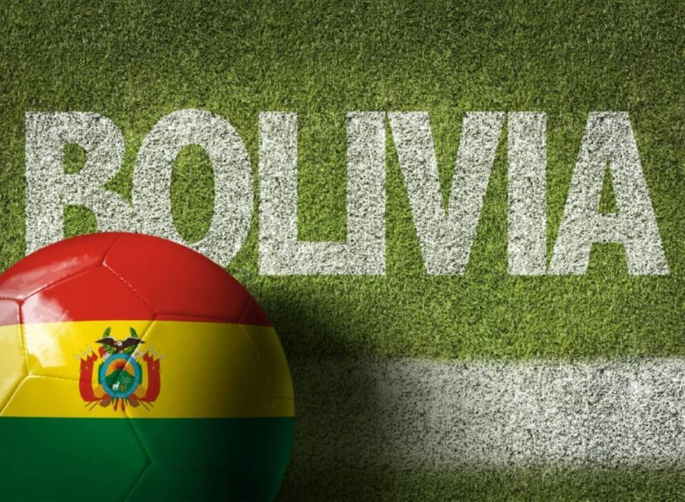 bolivia time futebol