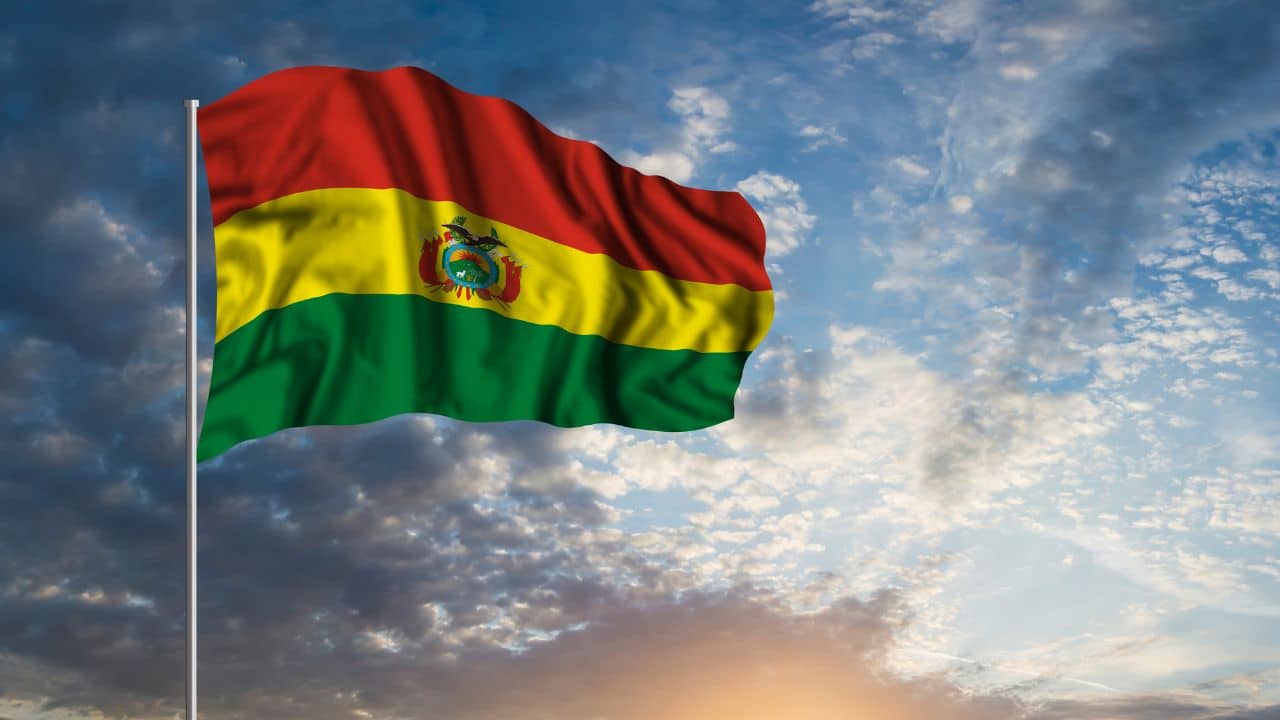 bolivia jogo futebol