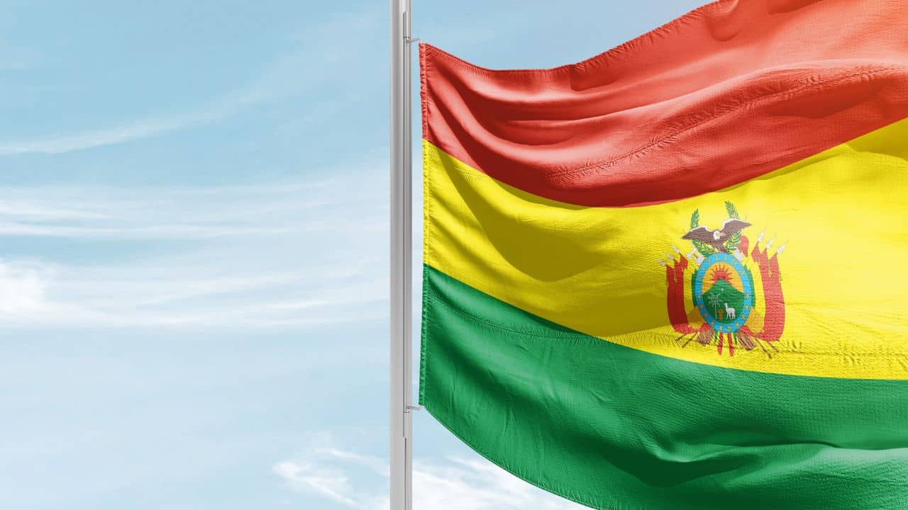 bolivia selecao