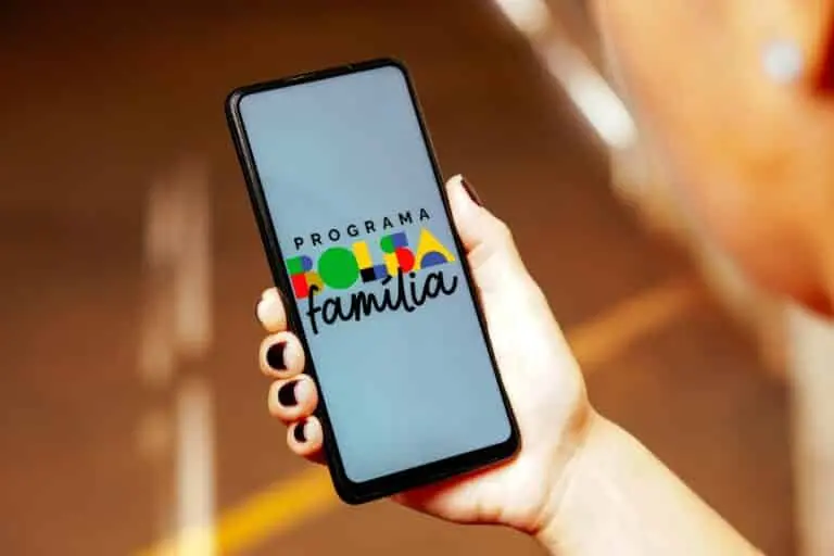 Aplicativo Bolsa Família