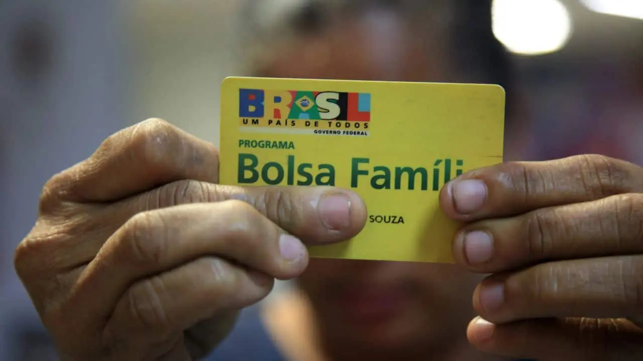bolsa familia governo
