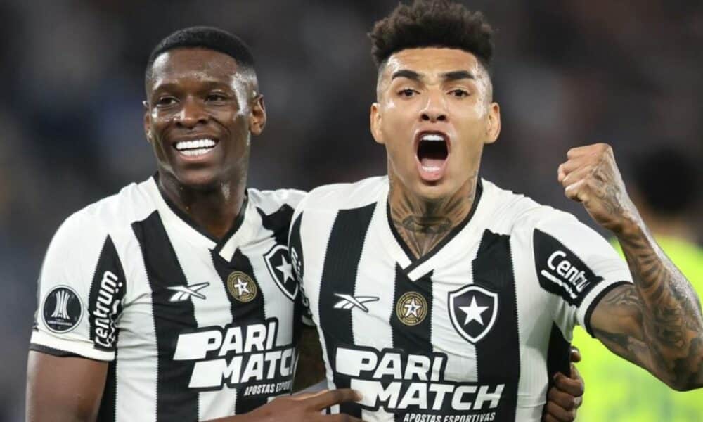 Jogadores do Botafogo brilham em vitória da Seleção Brasileira