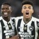 botafogo partida futebol