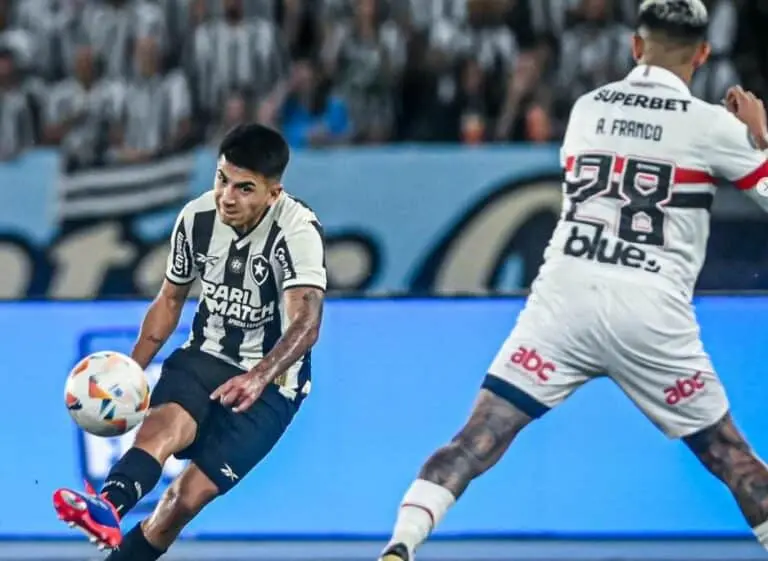 botafogo sao paulo