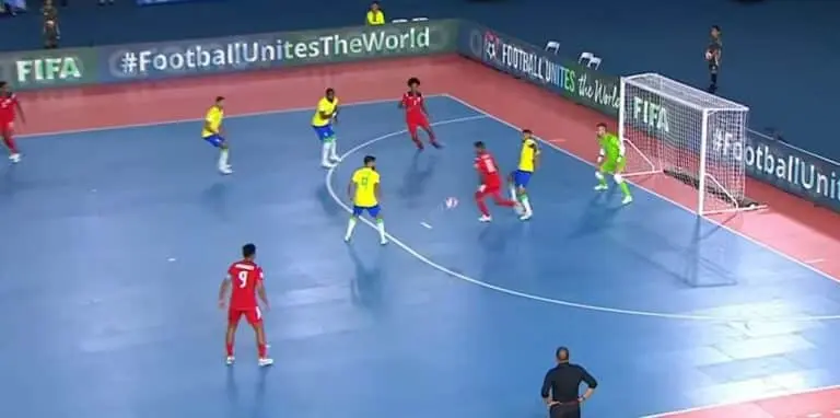 brasil 6x0 cuba