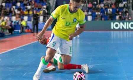 brasil futsal