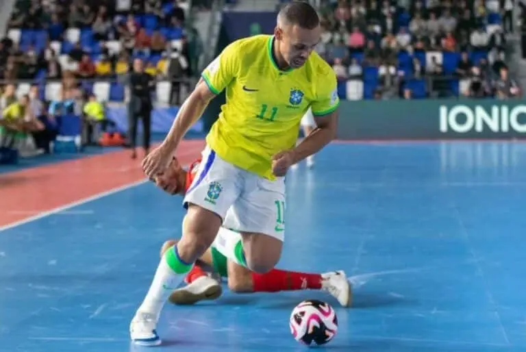 brasil futsal