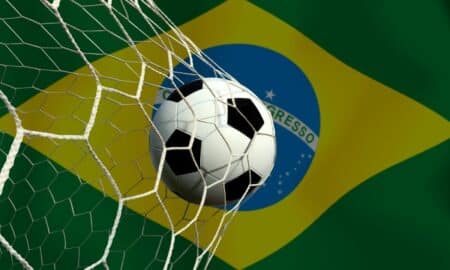 brasil gol futebol