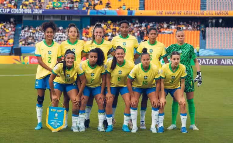 brasil sub 20 feminino