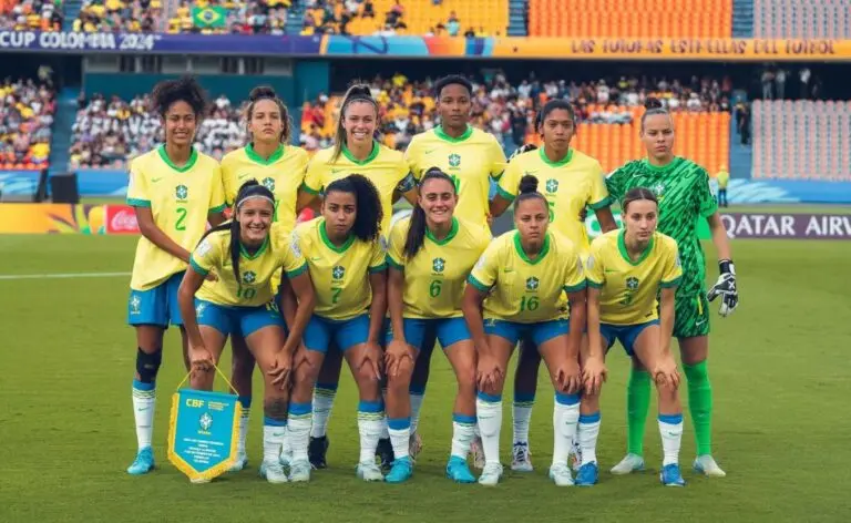 brasil sub 20 feminino