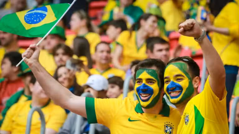 brasileiro futebol