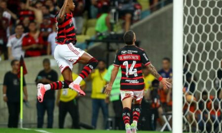 bruno henrique e arrascaeta