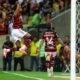 bruno henrique e arrascaeta