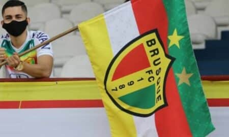 brusque futebol