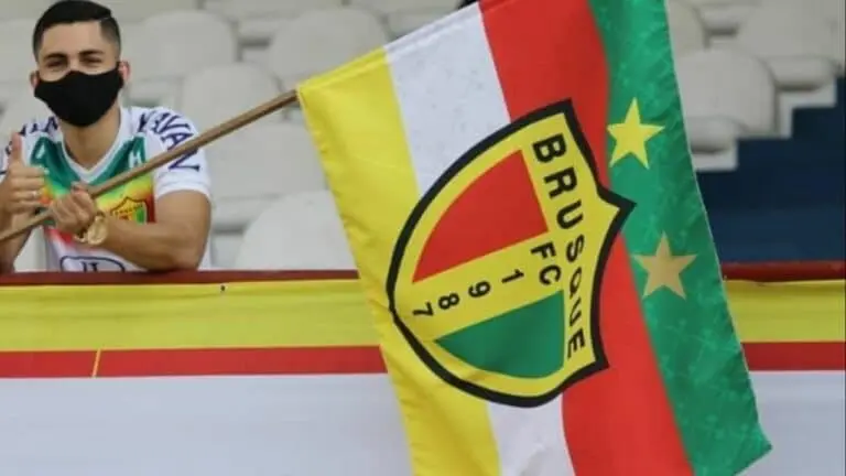 brusque futebol