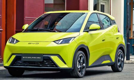 byd dolphin mini