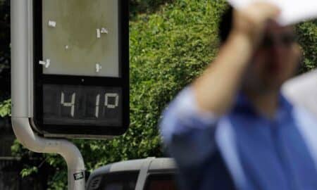calor cidades