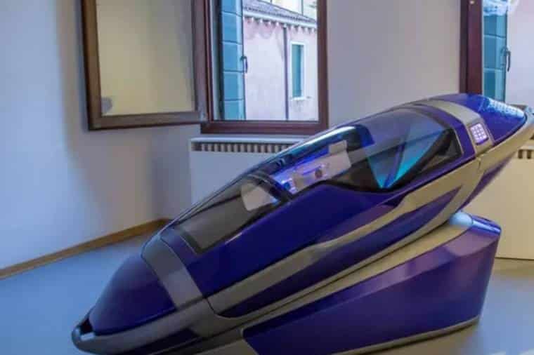 capsula de suicidio