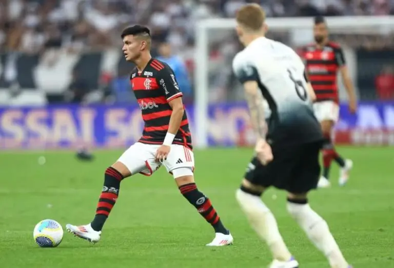 carlos alcaraz flamengo jogo