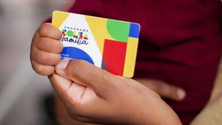 cartao programa bolsa familia