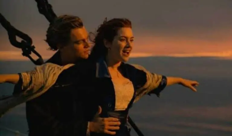 cena titanic