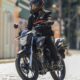 cg 160 honda divulgação