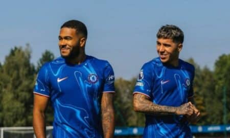 chelsea - Reece James e Enzo Fernández - premier league