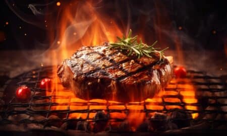 Churrasco, carnes e picanha