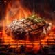 Churrasco, carnes e picanha