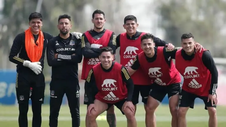 colo colo time futebol
