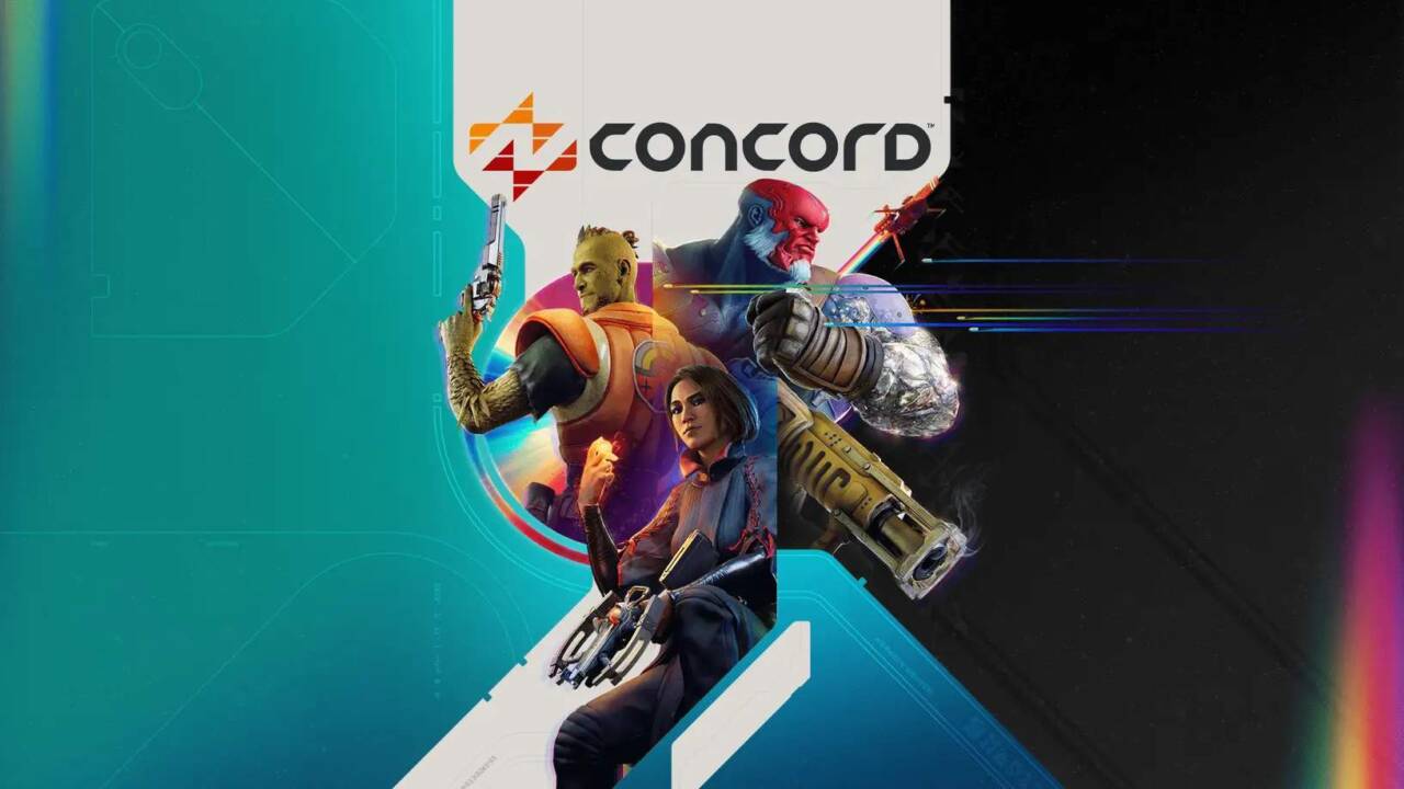 Encerramento de servidores do Concord, jogo Concord da Sony fecha, reembolso para compradores de Concord,